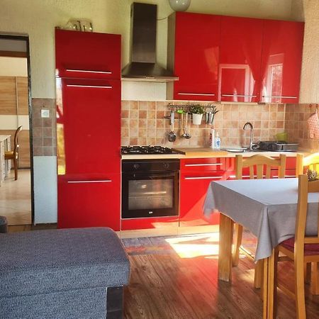 Apartman Kos Rosini Exteriör bild