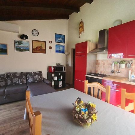 Apartman Kos Rosini Exteriör bild