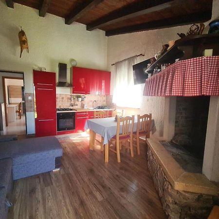 Apartman Kos Rosini Exteriör bild