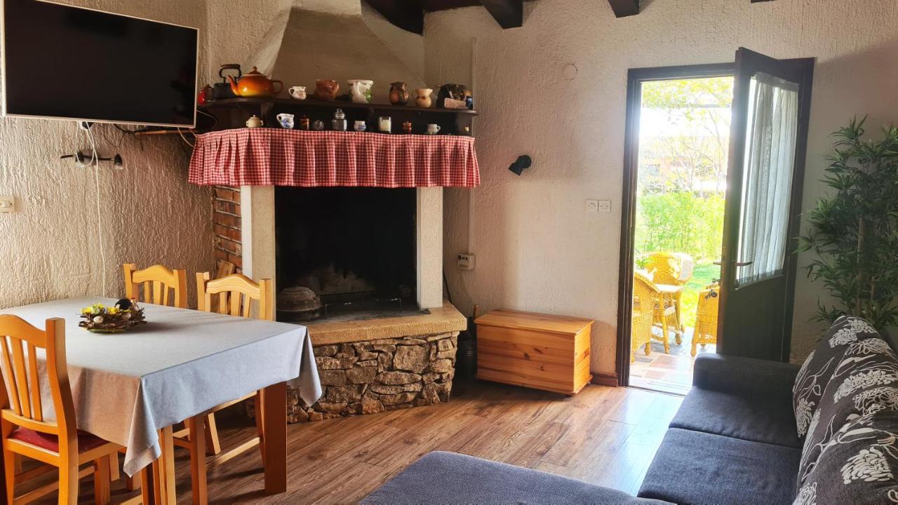 Apartman Kos Rosini Exteriör bild