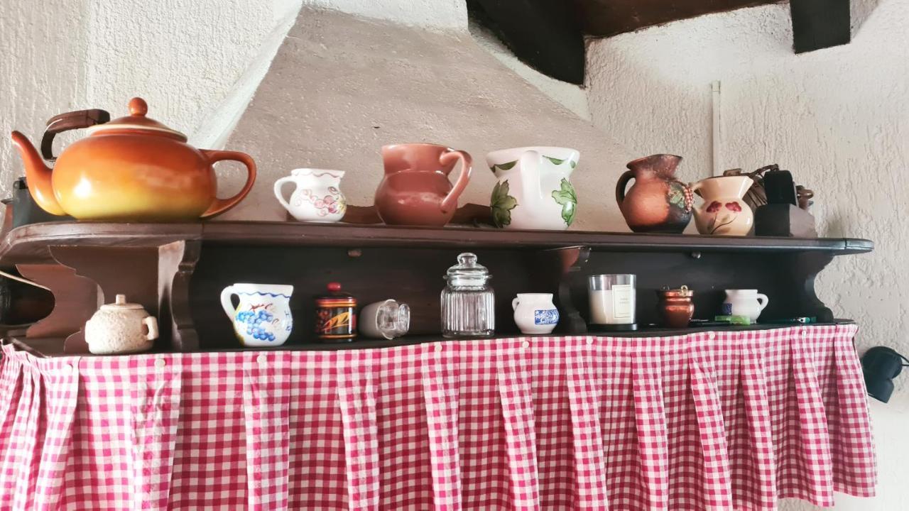Apartman Kos Rosini Exteriör bild