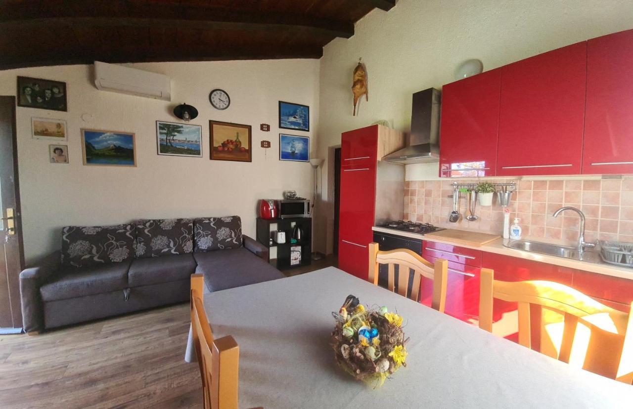Apartman Kos Rosini Exteriör bild
